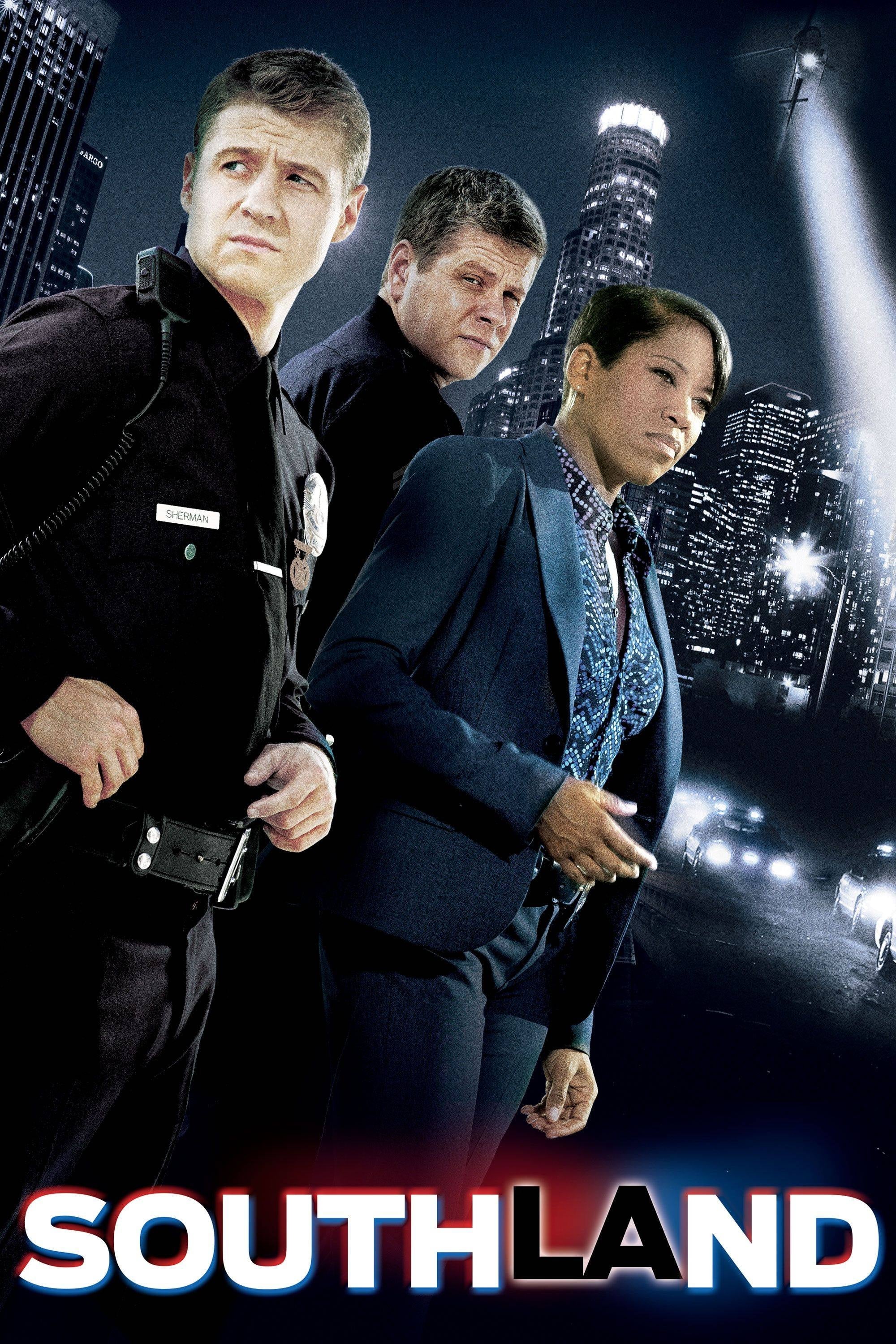 SouthLAnd [303742] (A1732188197) [[TV Shows]] --Plex--